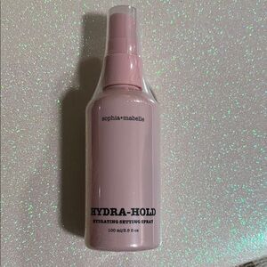 Sophia + Mabelle Hydra-Hold Hydrating Setting Spray